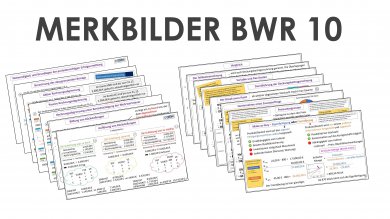 Merkbilder BWR 10 Einzellizenz animiert 