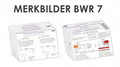 Merkbilder BWR 7 Einzellizenz animiert 