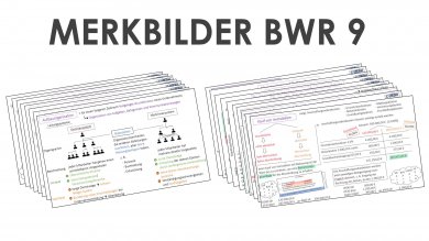 Merkbilder BWR 9 Schullizenz animiert 